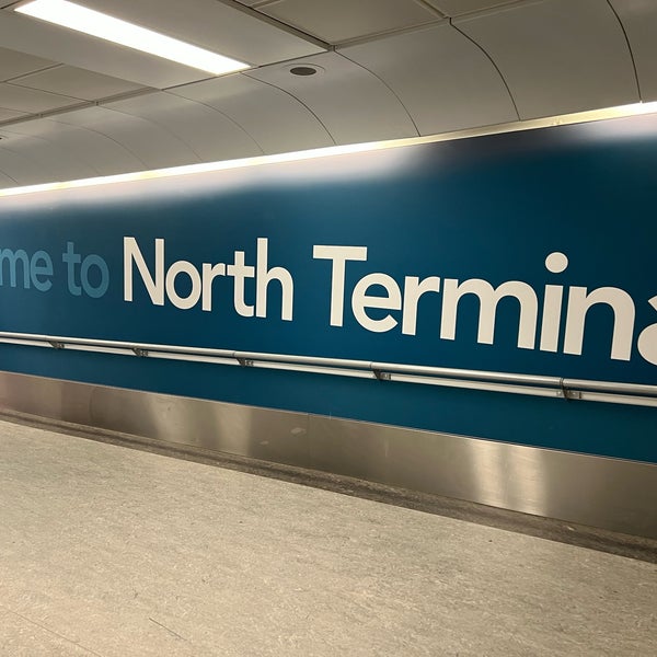 Photo taken at North Terminal by I B. on 6/4/2023