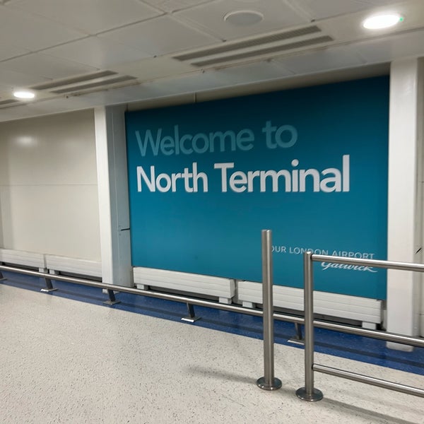 Das Foto wurde bei North Terminal von I B. am 9/5/2022 aufgenommen