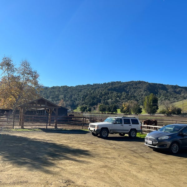 Photo taken at The Alisal Guest Ranch and Resort by I B. on 12/18/2022