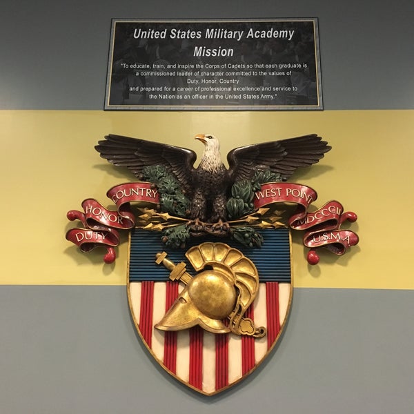 รูปภาพถ่ายที่ West Point Museum โดย I B. เมื่อ 6/13/2016