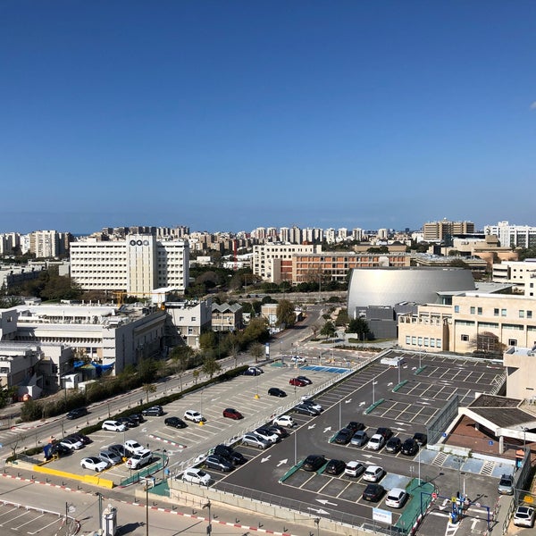 Photo taken at Tel Aviv University by I B. on 3/2/2020