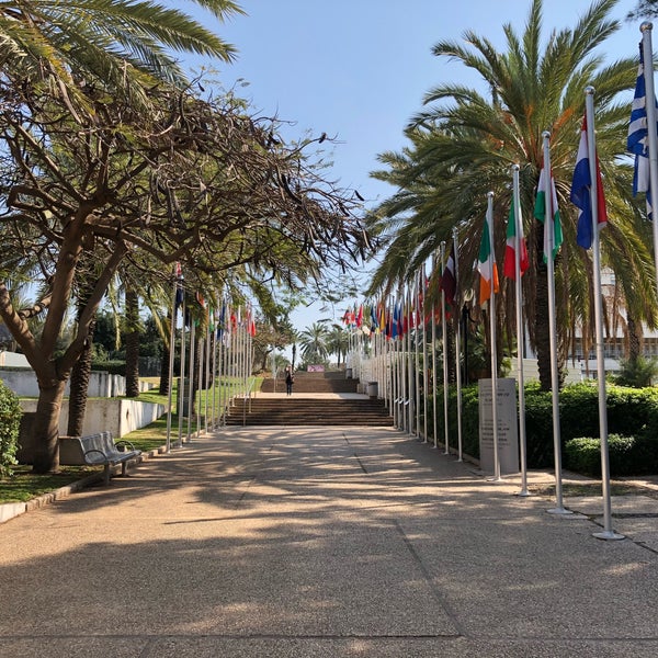 2/21/2018 tarihinde I B.ziyaretçi tarafından Tel Aviv University'de çekilen fotoğraf