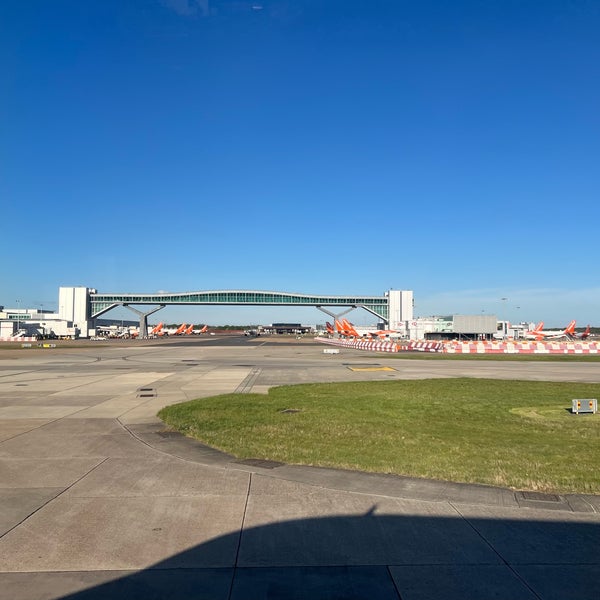 Photo taken at London Gatwick Airport (LGW) by I B. on 4/29/2024