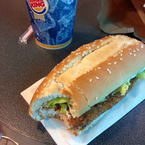 Photos at Burger King HoogCatharijne CS en Leidseveer Station