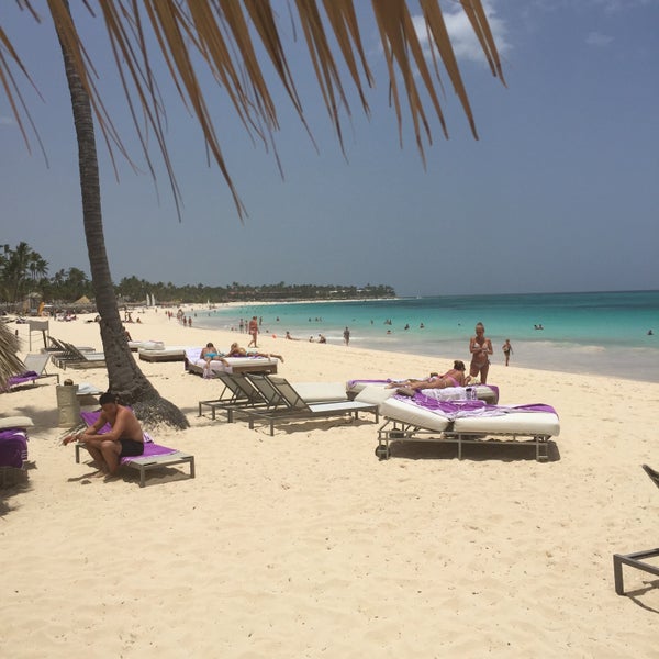 Foto tomada en Paradisus Punta Cana Resort  por Joscar D. el 4/29/2015
