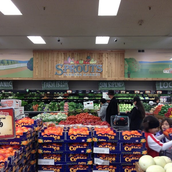Sprouts Farmers Market Albuquerque, NM