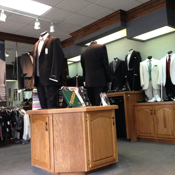 burch formal shop