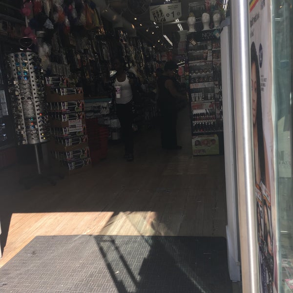 Beauty Supply Stores