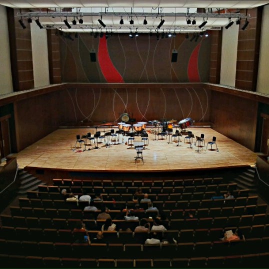 Foto tirada no(a) Conservatorio de Música de Puerto Rico por Christopher H. em 9/30/2012