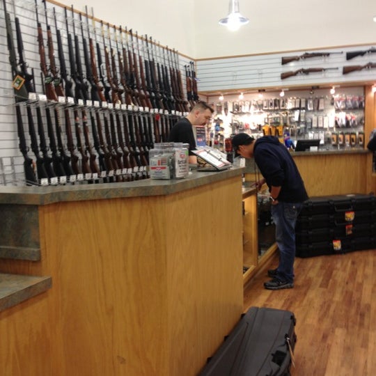Photos at Gun Room Indoor Shooting Range Elk Grove, CA