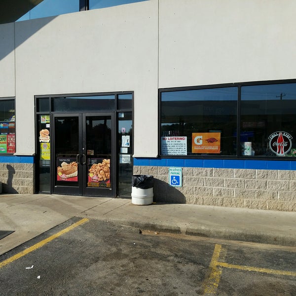 Corner Market Gasolinera