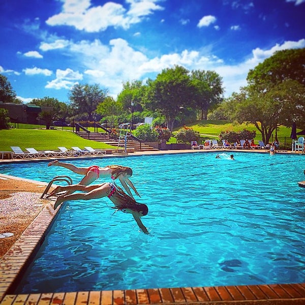 Photos at Onion Creek Club Golf Course in Austin