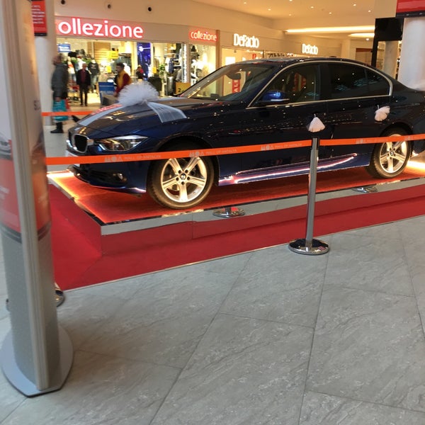 Photo taken at Mall of Antalya by Fahriye S. on 1/24/2018