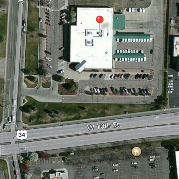 US Post Office Greeley, CO