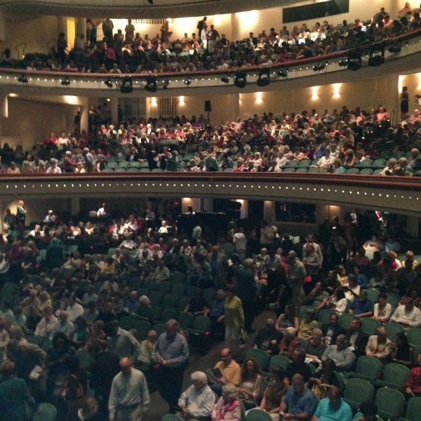 Belk Theater First Ward Charlotte, NC