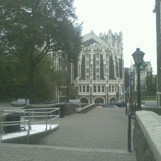 Wingate Hall CCNY West Harlem 0 tips