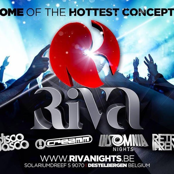 รูปภาพถ่ายที่ RIVA โดย RIVA เมื่อ 6/14/2014