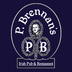 รูปภาพถ่ายที่ P. Brennan&#39;s Irish Pub โดย P. Brennan&#39;s Irish Pub เมื่อ 1/28/2015