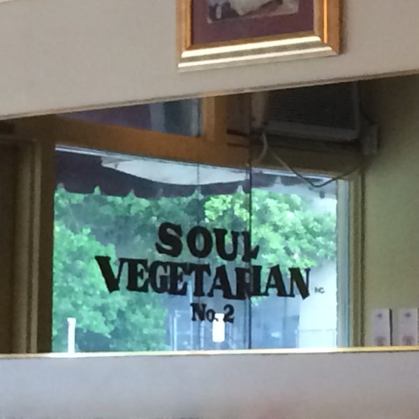 Das Foto wurde bei Soul Vegetarian No. 2 von Glenn C. am 5/15/2014 aufgenommen