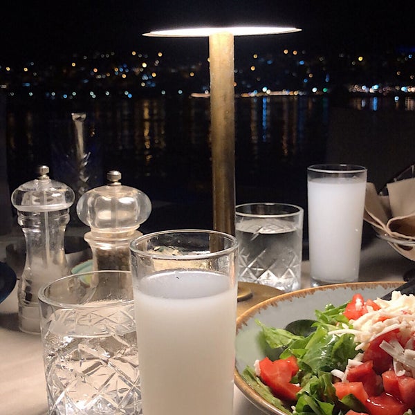 Das Foto wurde bei Galen Hotel &amp; Beach von Tuğçe E. am 10/11/2020 aufgenommen