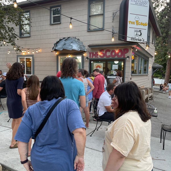 Photos at The Scoop Ice Cream Shop in Spokane