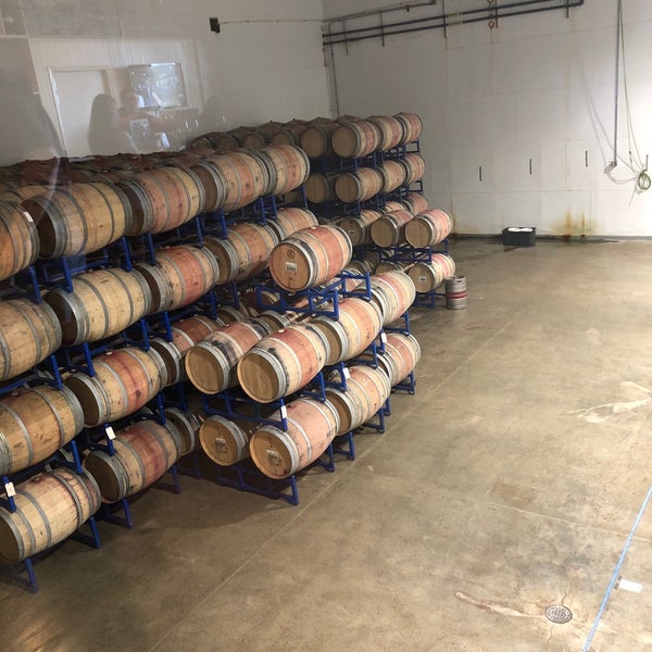 Photo taken at Three Rivers Winery by James R. on 8/11/2018