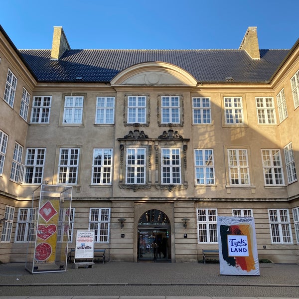 Photo taken at National Museum of Denmark by Jun on 1/22/2020