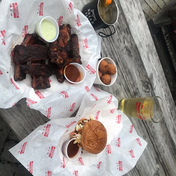 Photo taken at DCity Smokehouse by Shirley on 4/13/2019