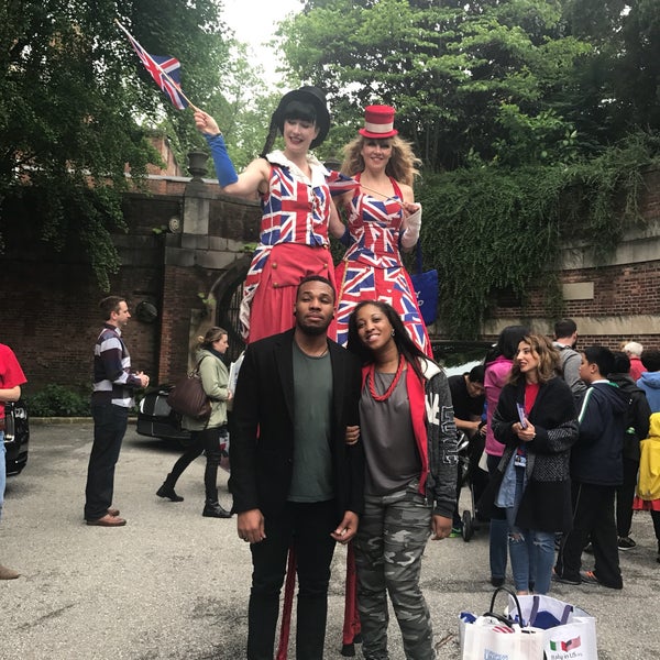 Foto diambil di British Embassy oleh Shirley pada 5/13/2017