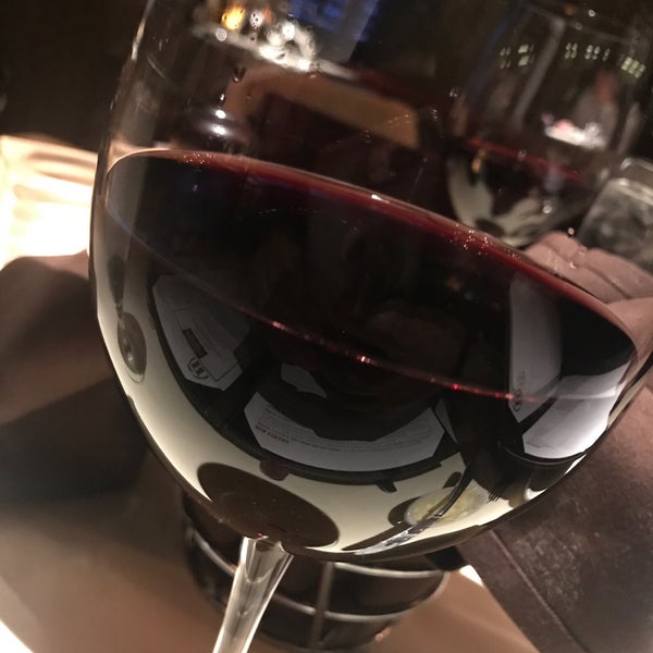 Photo taken at Hondo&#39;s Prime Steakhouse by Shirley on 3/12/2018