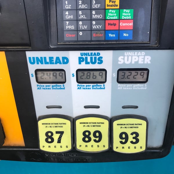 Valero / Fas Mart Glen Allen, VA