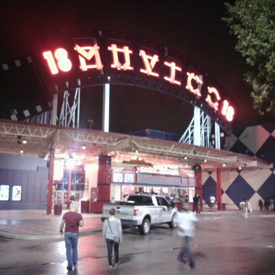 Muvico Broward 18 (Now Closed) Cresthaven 2315 N Federal Hwy