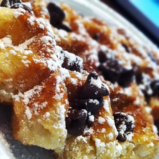 Cast Iron Waffles Ballantyne West 28 tips