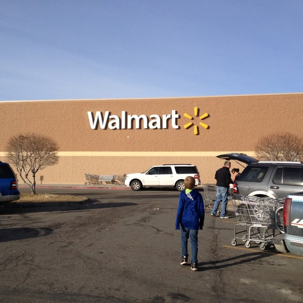 Walmart Supercenter West End 14 tips