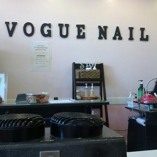 Vogue Nails Nail Salon in Staten Island