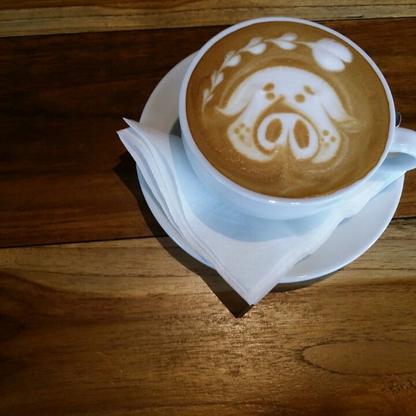 kaffa espresso bar