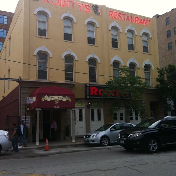 Rodity Rotabs Photos at Rodity's (Now Closed) - Greektown - 21 tips