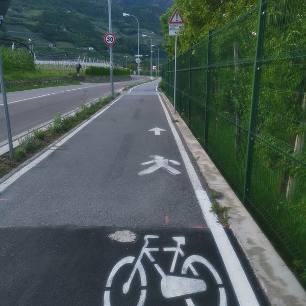 Ciclovia Alpe Adria Radweg