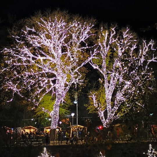 Photo taken at Merano Christmas Market by Marco G. on 12/3/2022