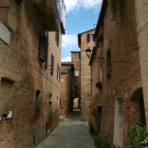 Buonconvento - 5 tips