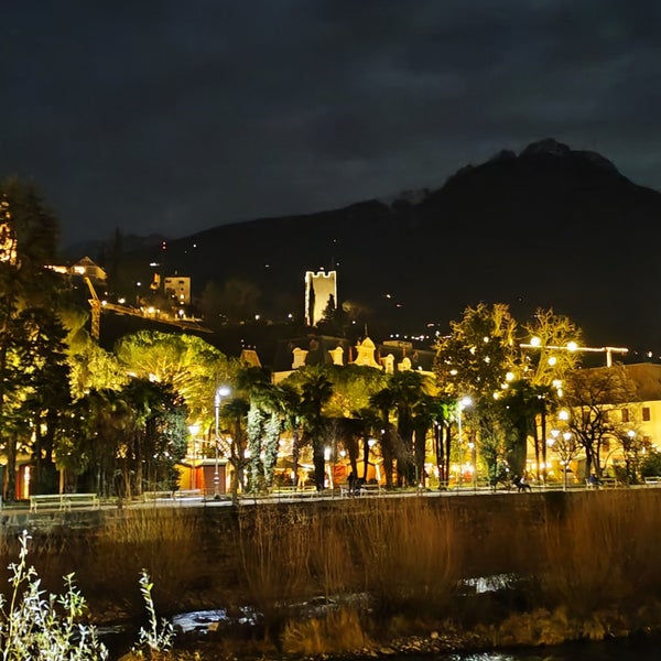Photo taken at Merano Christmas Market by Marco G. on 1/3/2023