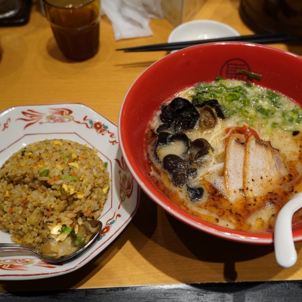 Photos At 麺屋台 我馬 広島駅北口店 Ramen Restaurant