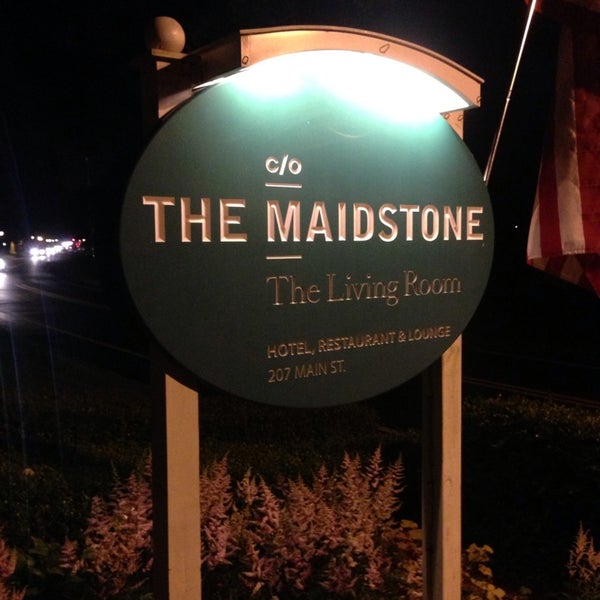 Photo taken at The Maidstone by Mac C. on 6/23/2013