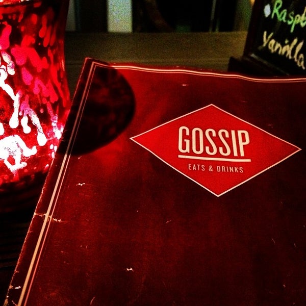 Photo taken at Gossip by Shrey S. on 1/6/2014