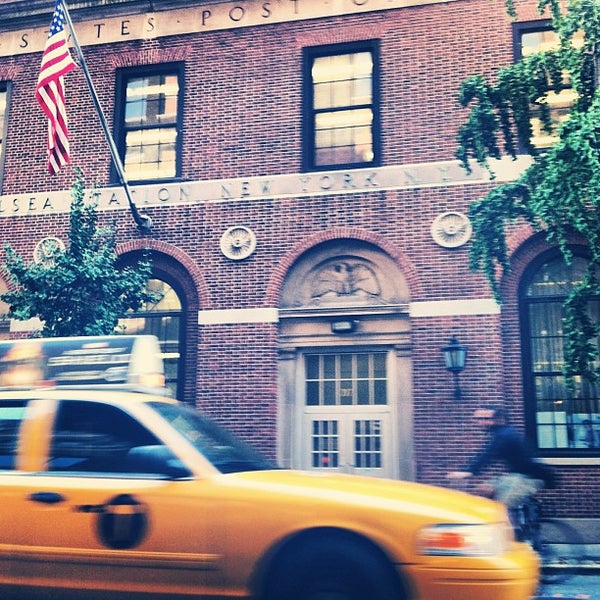 US Post Office Chelsea 29 tips from 2402 visitors