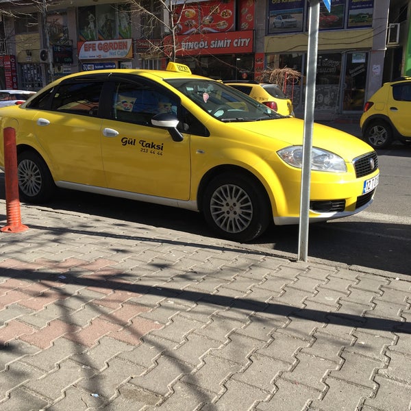 photos at gul taxi