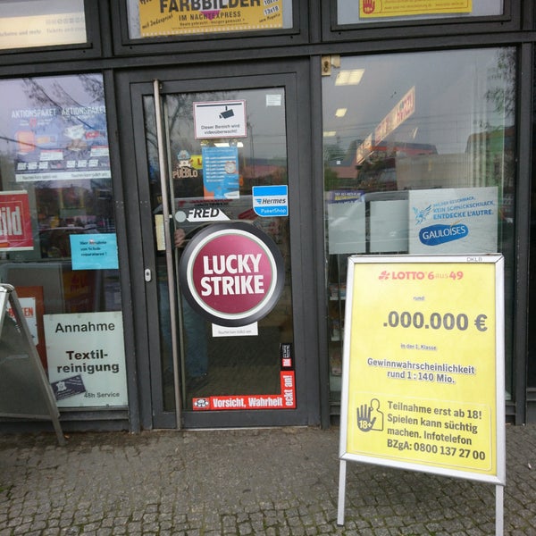 Hermes paketshop berlin