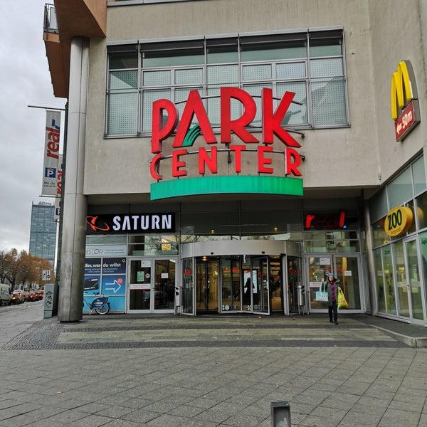 Park Center Alt Treptower Airport Distance foursquare.com