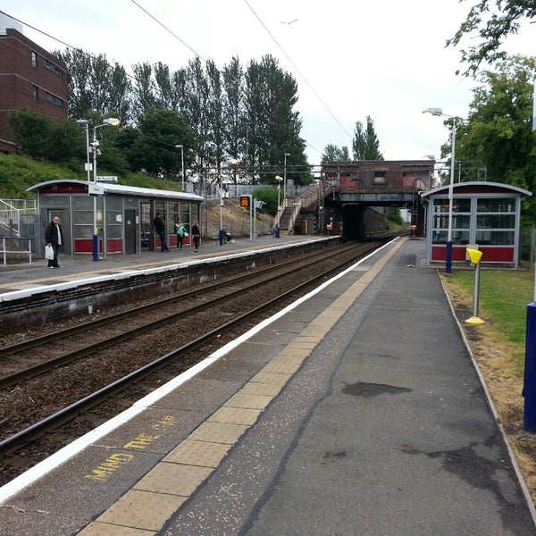 Singer Railway Station (SIN) Rail Station in CLYDEBANK
