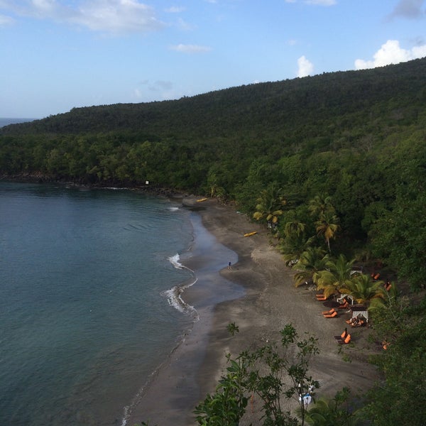 Great resort with amazing views! If you're looking to avoid a Sandals, this is the place to go! They offer a wide range of excursions, friendly staff, great snorkeling, and impressive food!